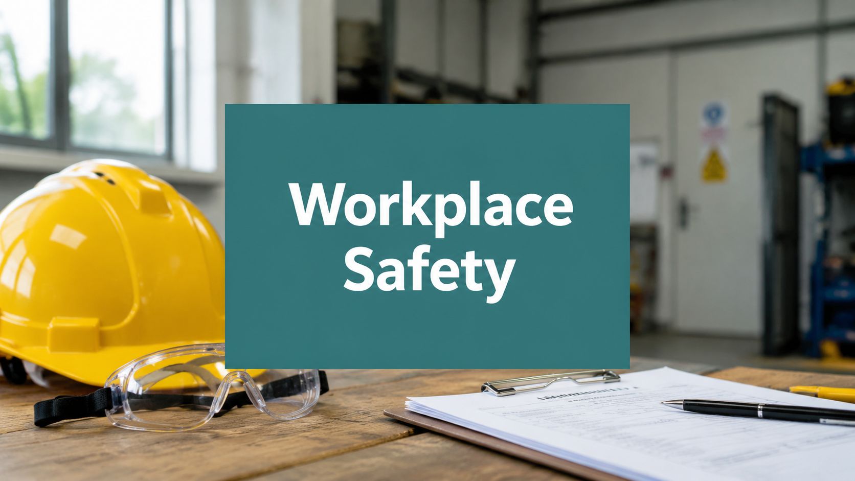 UK Occupational Health and Safety Guide 2026
