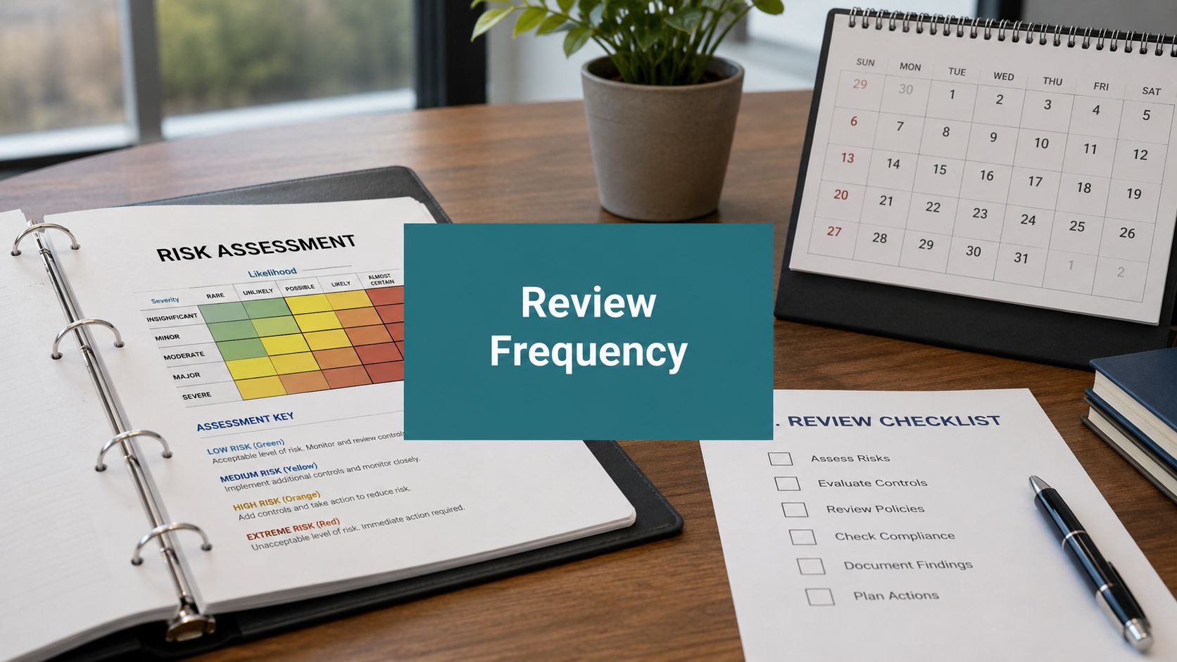 How Often Should Risk Assessments Be Reviewed? Your 2026