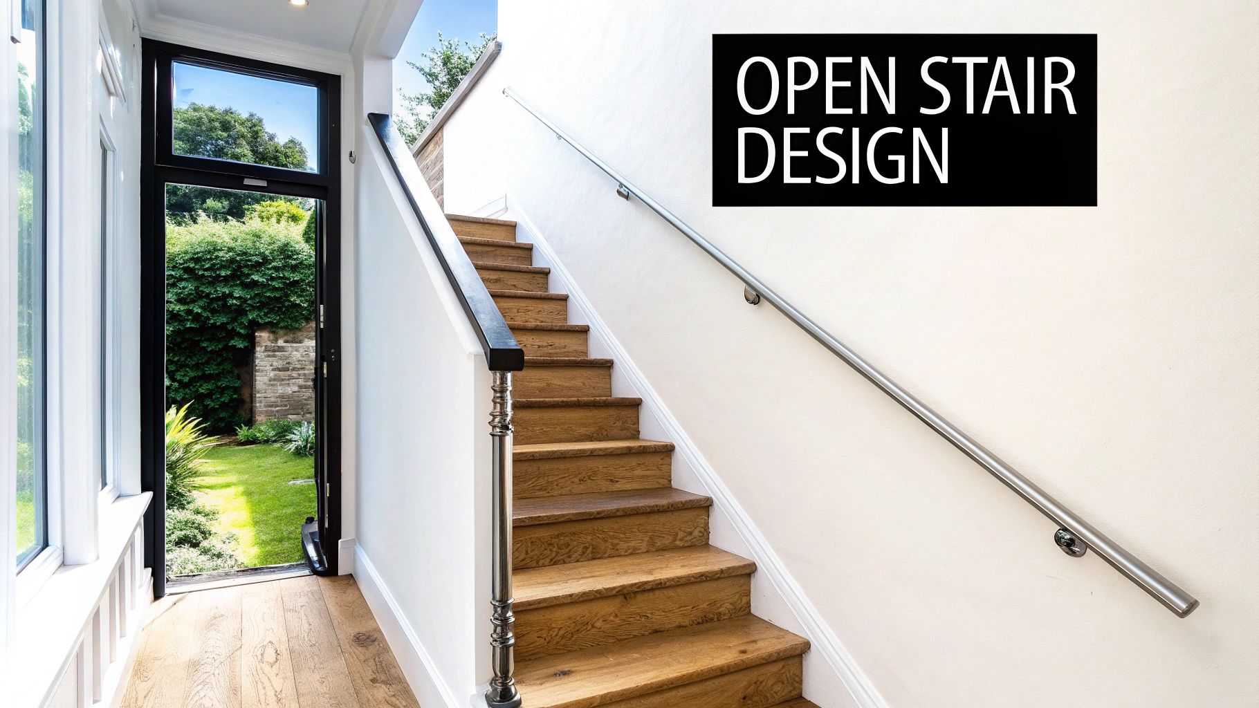A Homeowner's Guide to Stair Railing Wall Mounted Systems