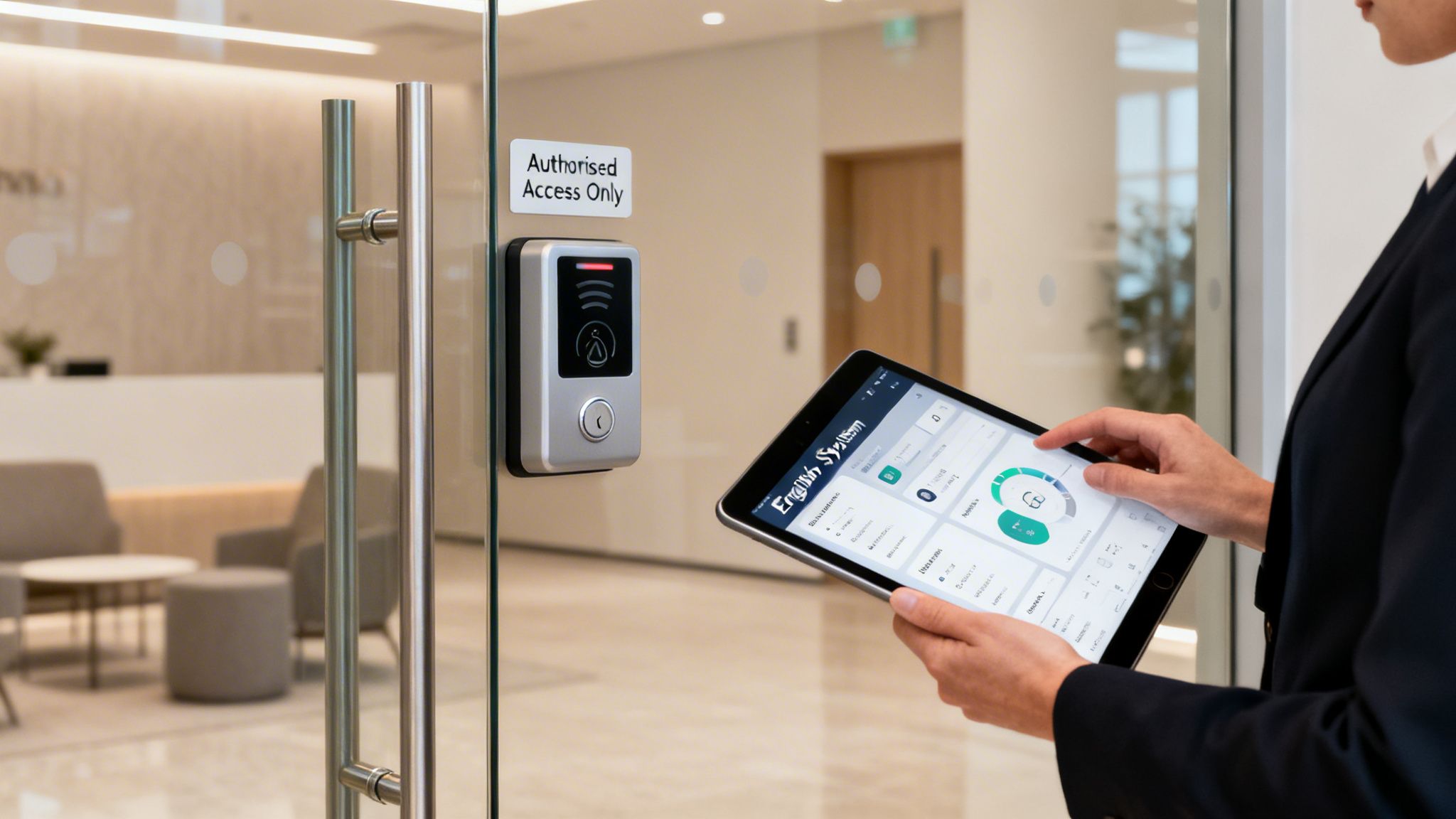 A Guide To Access Control Systems For Buildings • Amax