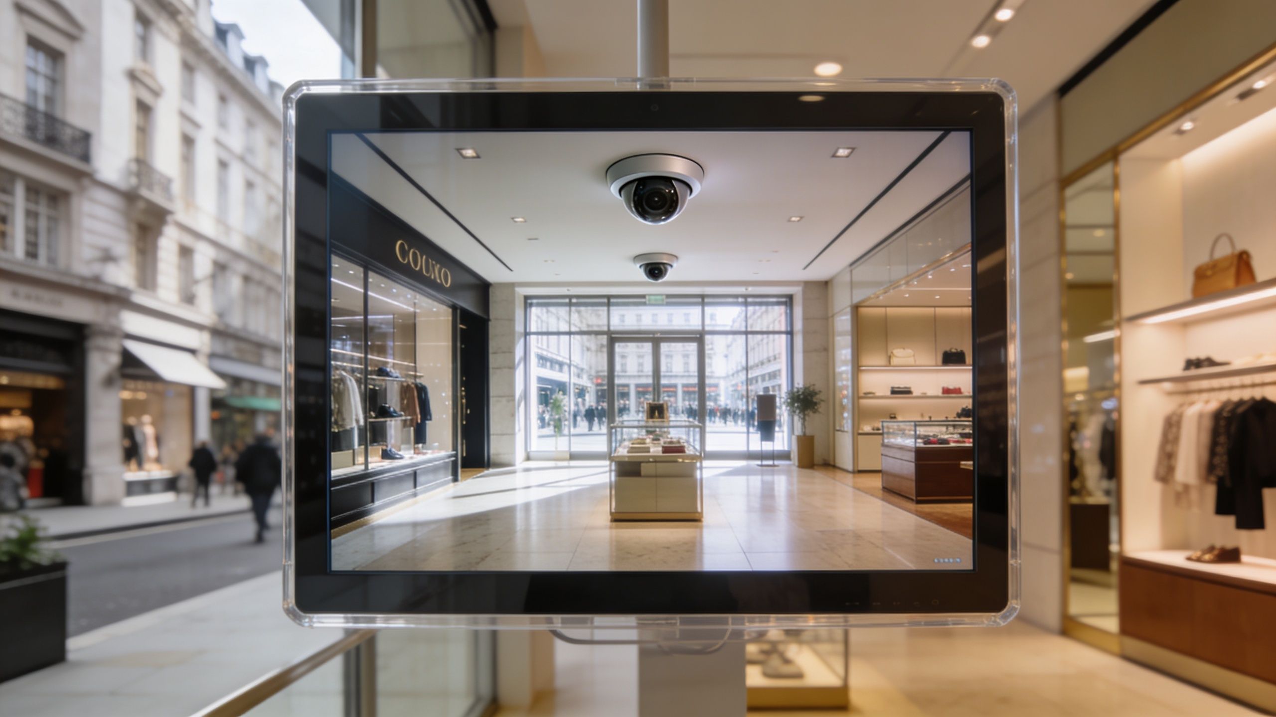 Ultimate Guide To CCTV Monitoring Security 2026 • Amax