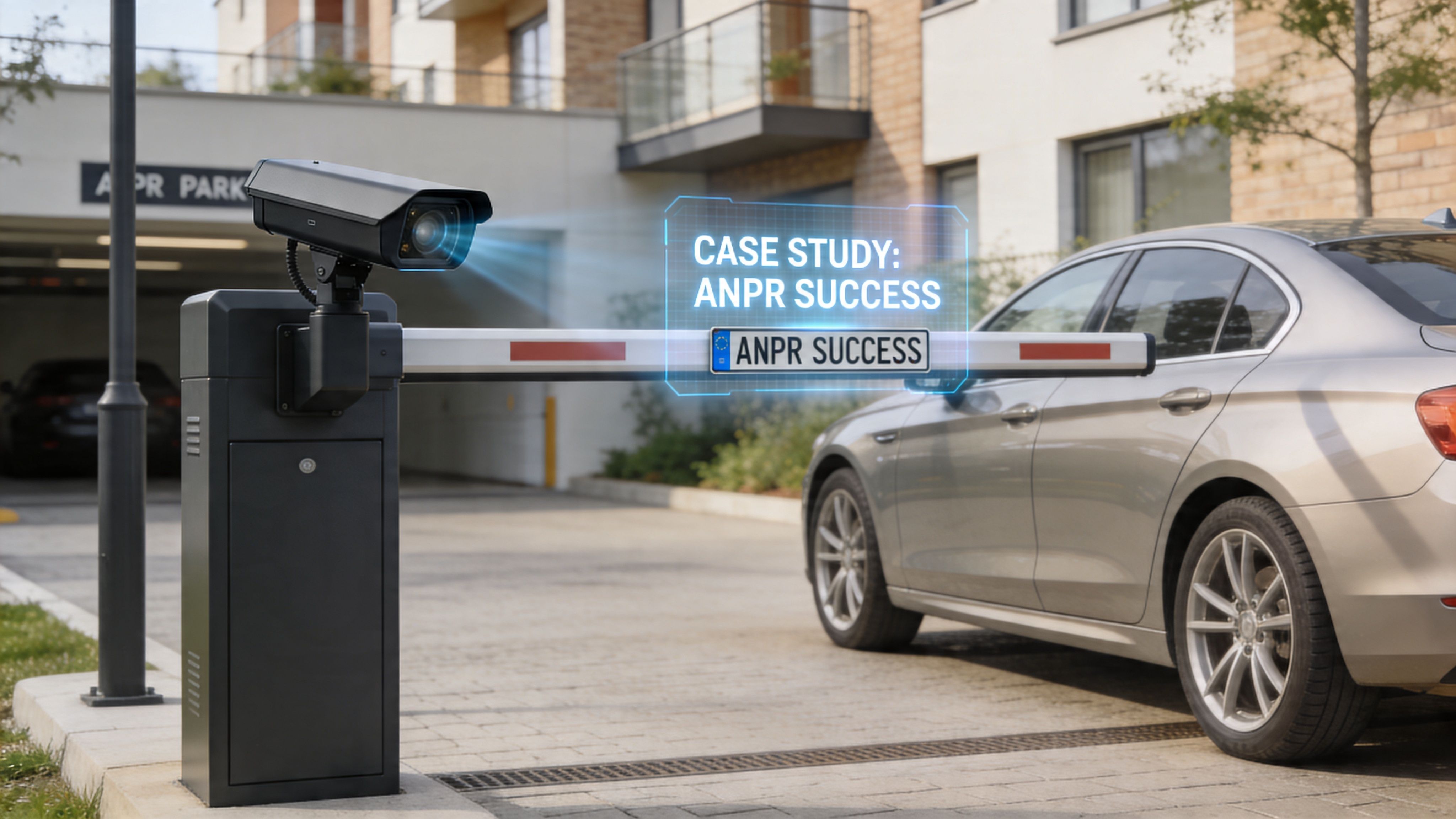 Car Park Security: A Practitioner's Guide To Protection • Amax