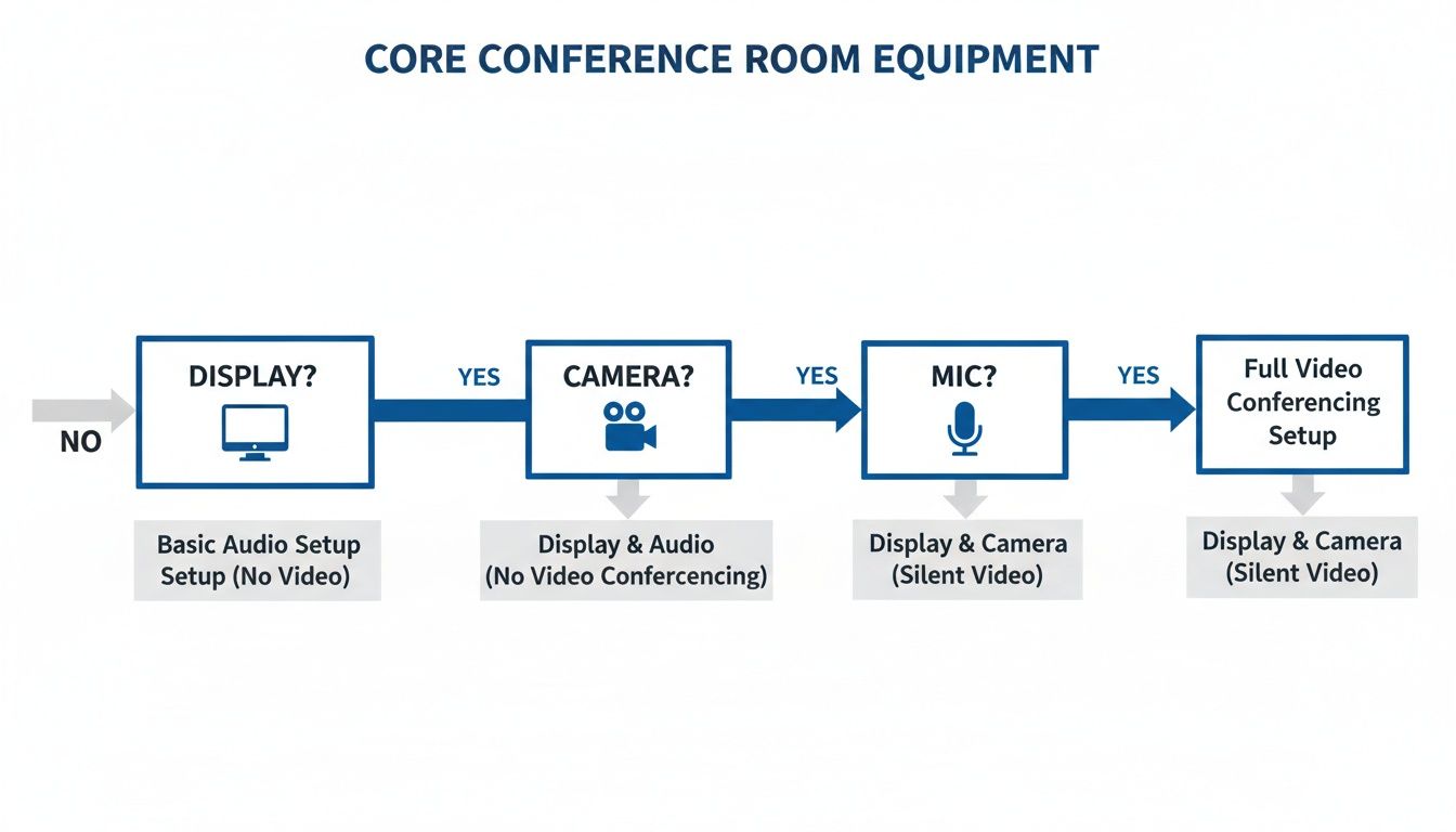 Conference Flow Your 2026 Guide to Smarter Conference Room Equipment - Amax Supplies