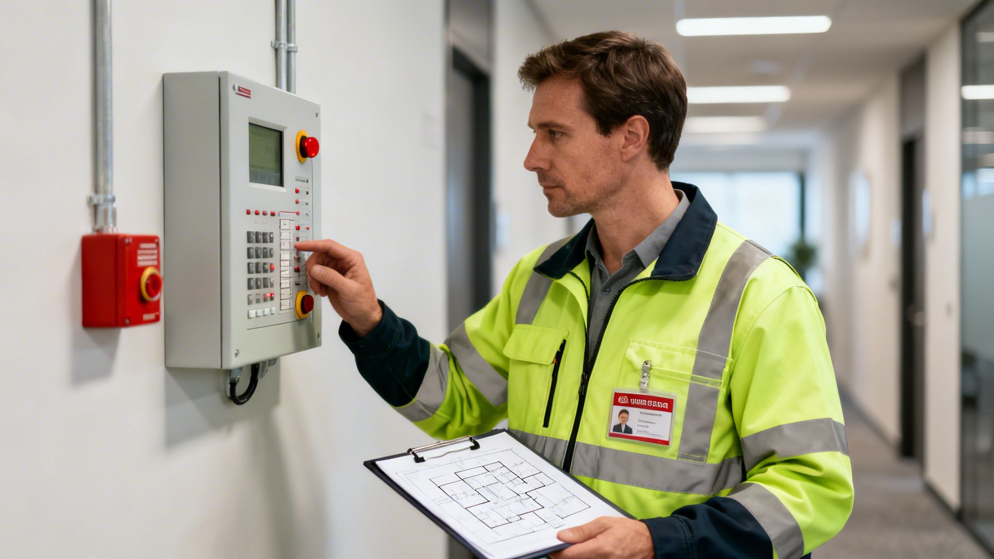Commercial Fire Alarm System Installation: A Practical Guide • Amax