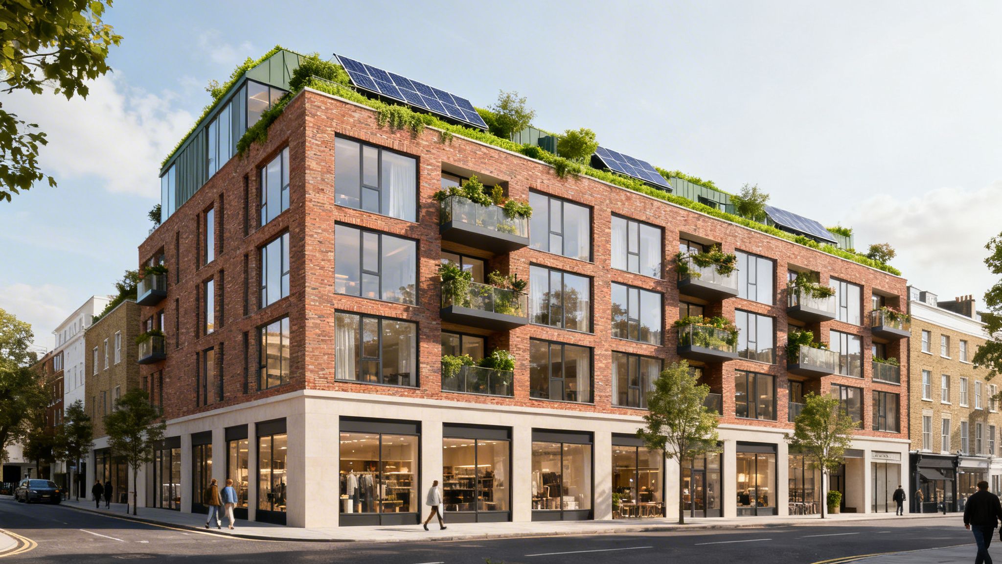 A Guide To Commercial Architecture Design