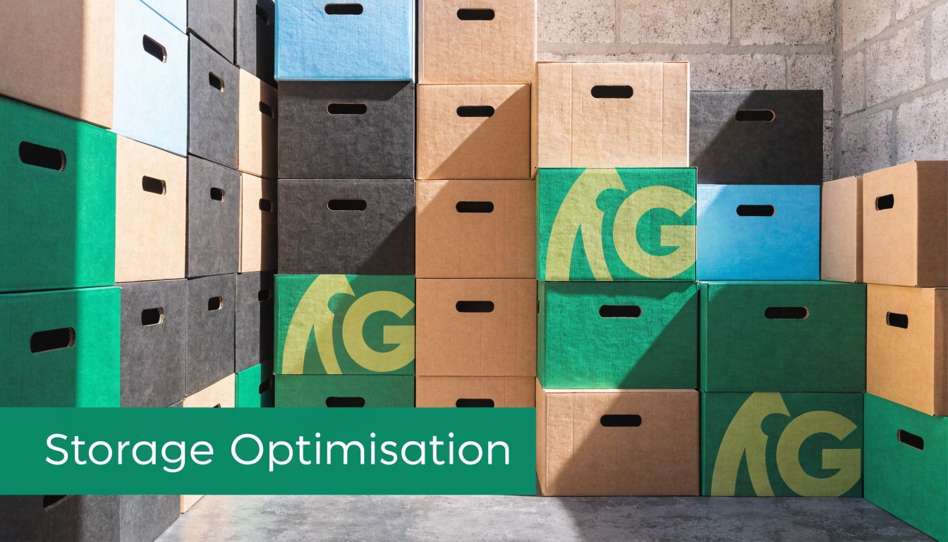 Optimal Box Storage What Size Boxes Are Best for Moving? A UK Guide - MG Exeter