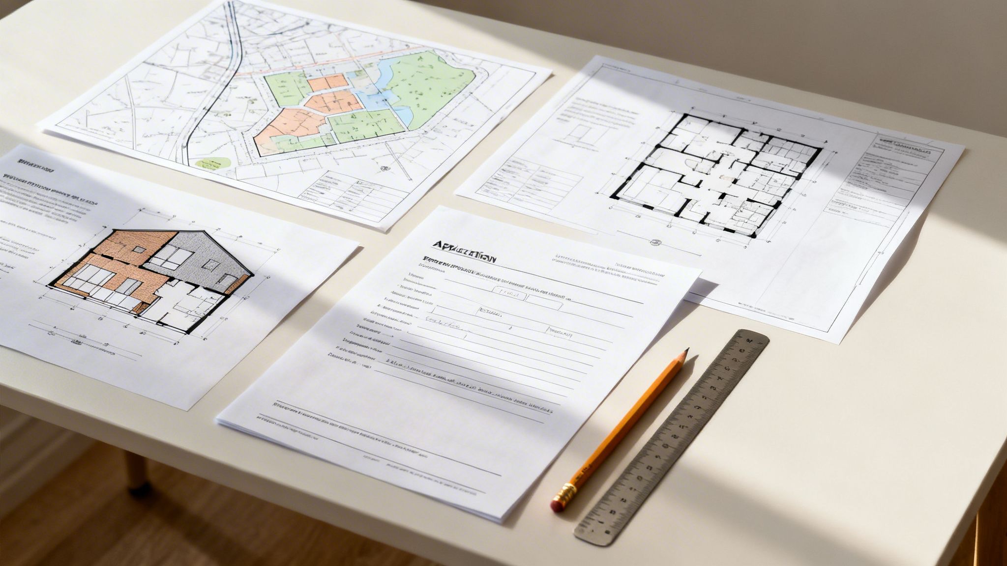 A Guide To Architect Planning Permission In The UK