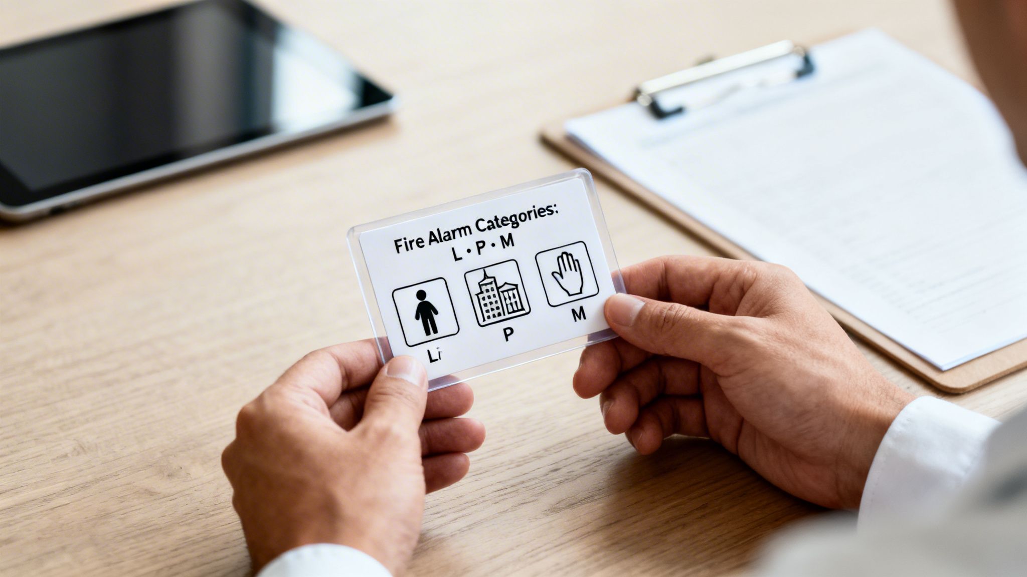 A Practical Guide To Fire Alarm System Categories In 2026 • Amax