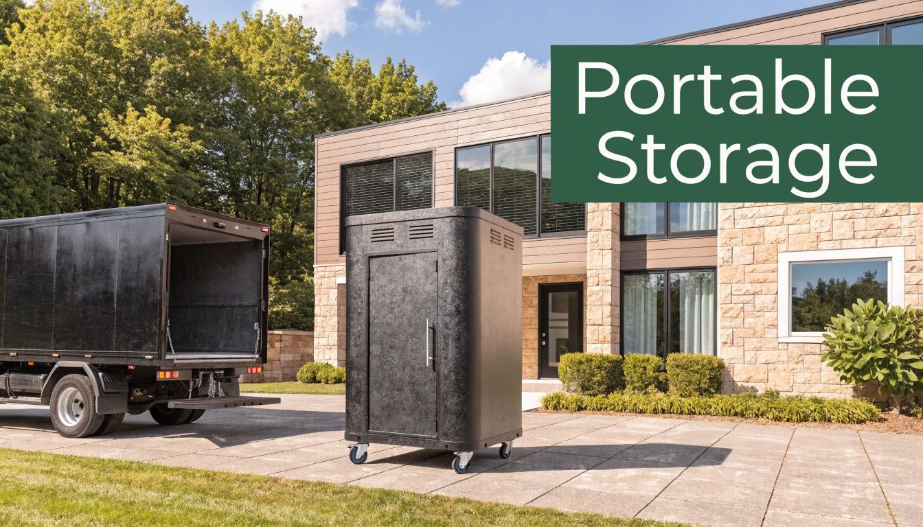 Large Container Pods For Rent Pods for Rental: A UK Guide to Costs & Sizes (2026) - MG Exeter