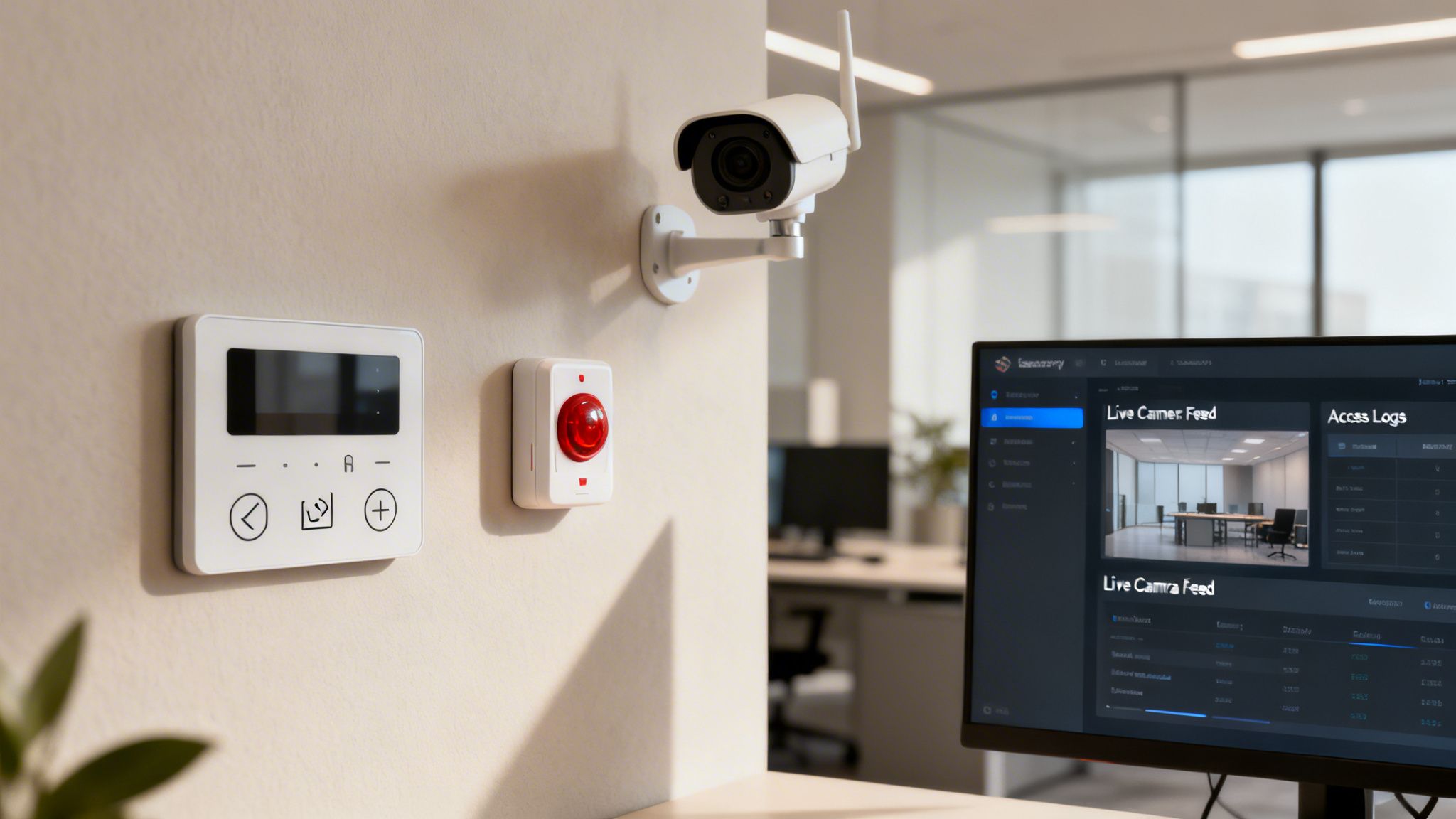 A Guide To Access Control Systems For Buildings • Amax