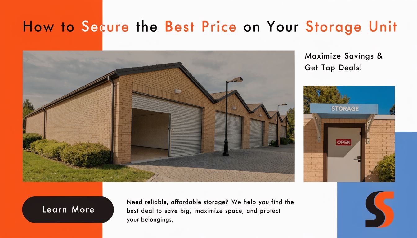 Storage Cost Example Cost of Storage in Ilkeston (Orange Box Self Storage) Orange Box Self ...