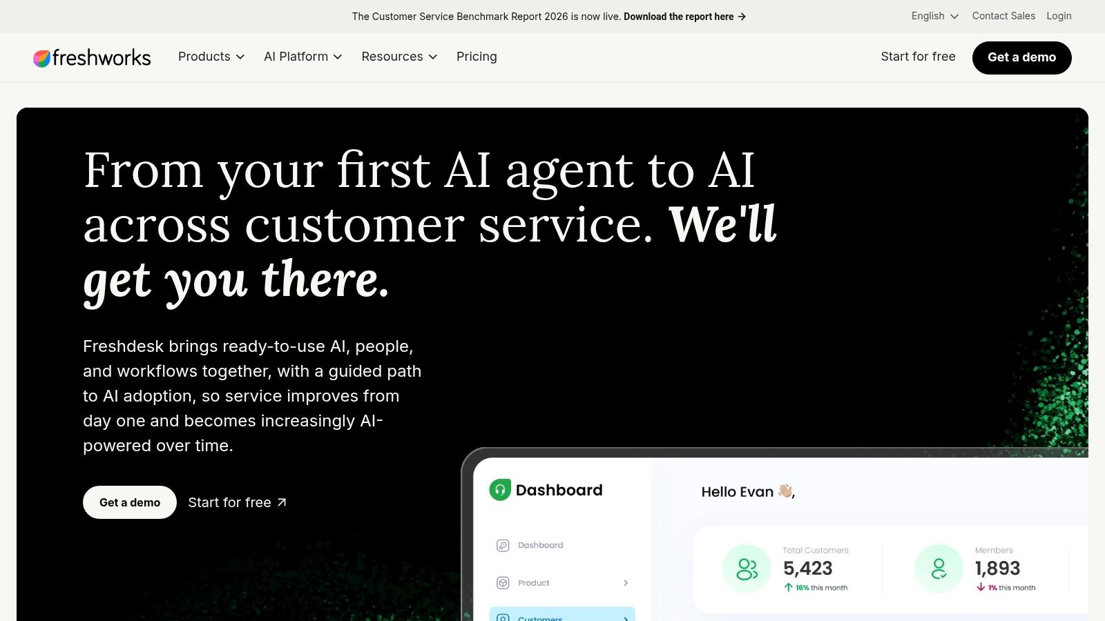 Freshdesk