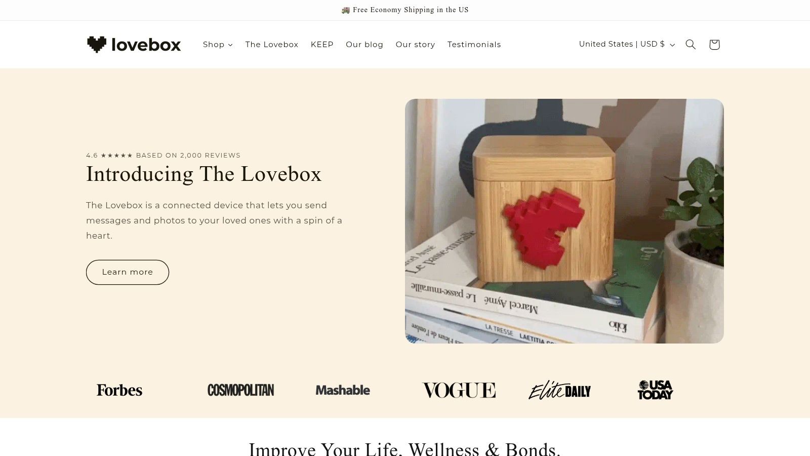 Lovebox