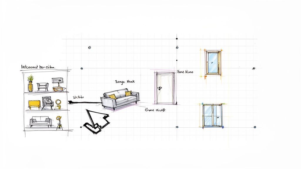 A Guide to Simple Home Design Software | Home in Grids Blog