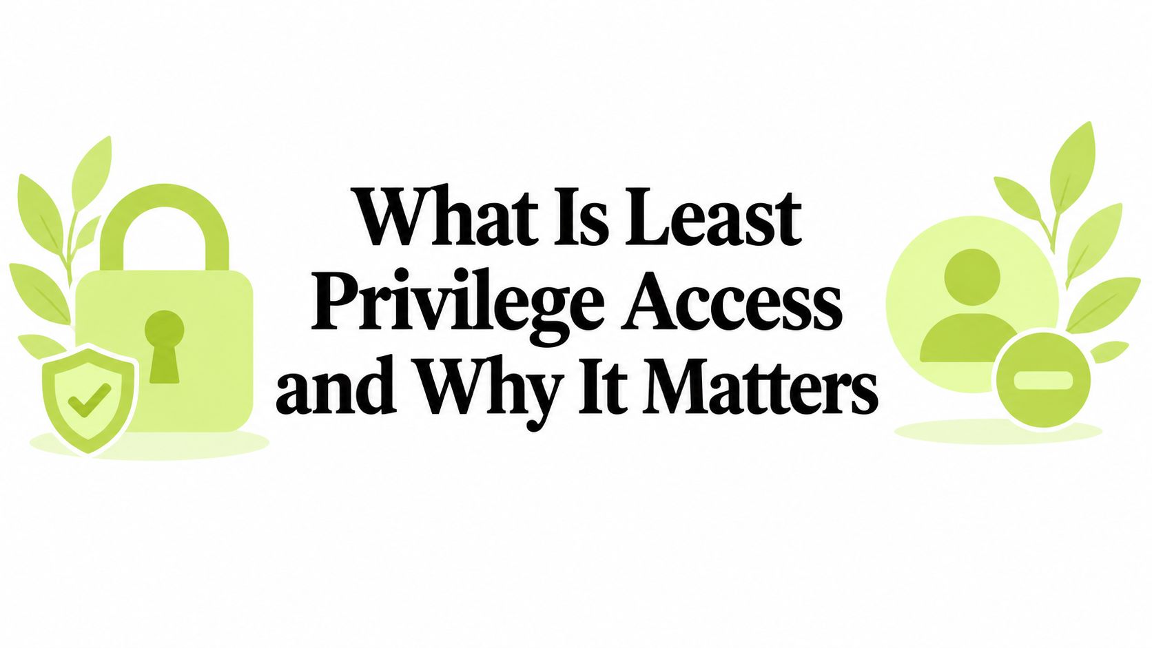 What Is Least Privilege Access and Why It Matters