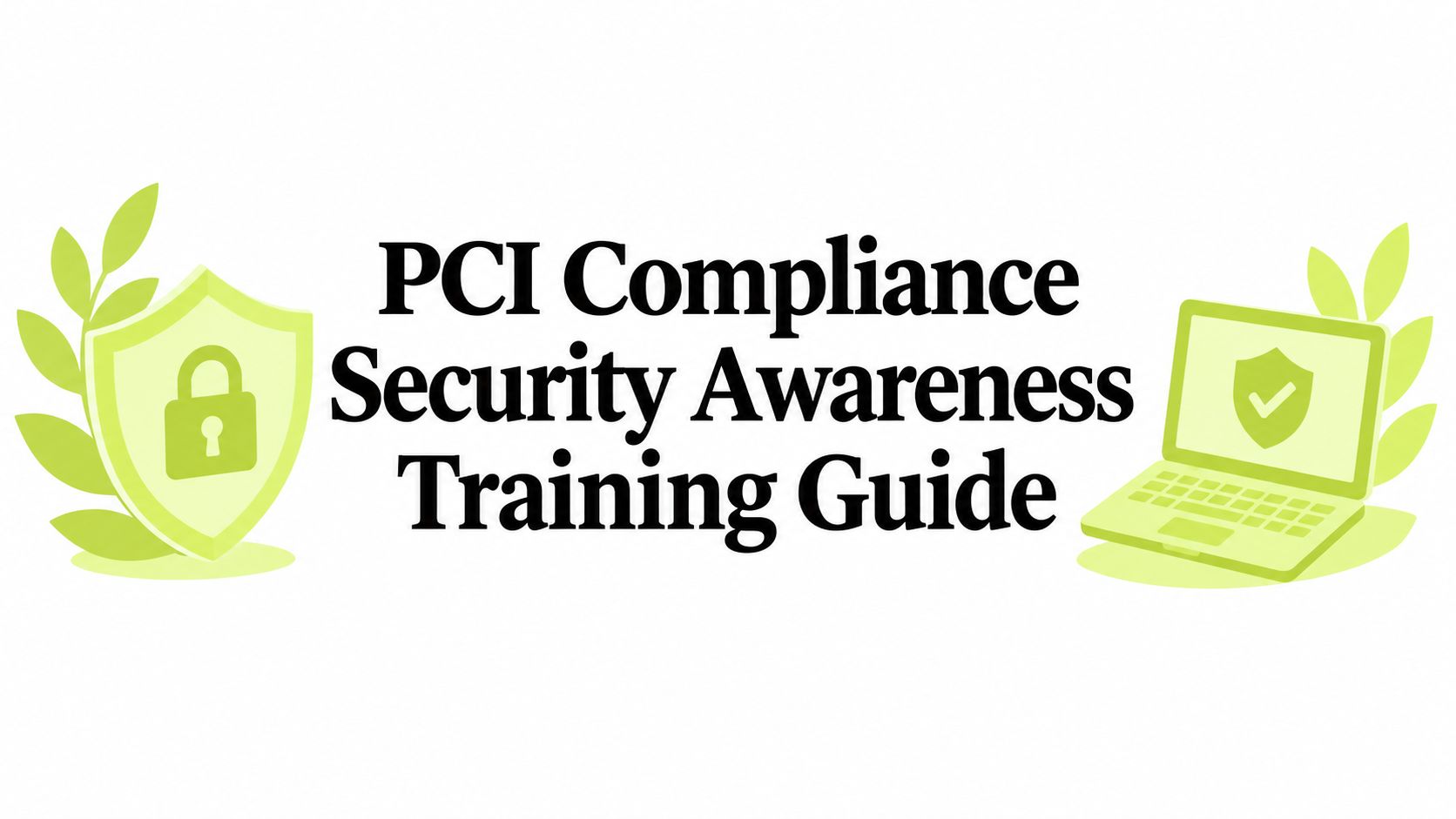 PCI Compliance Security Awareness Training Guide
