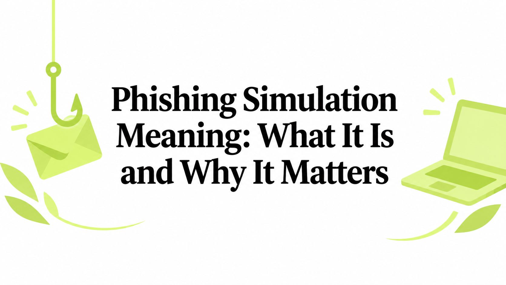Phishing Simulation Meaning: What It Is and Why It Matters