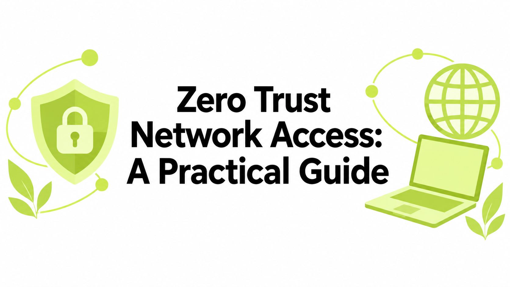 Zero Trust Network Access: A Practical Guide