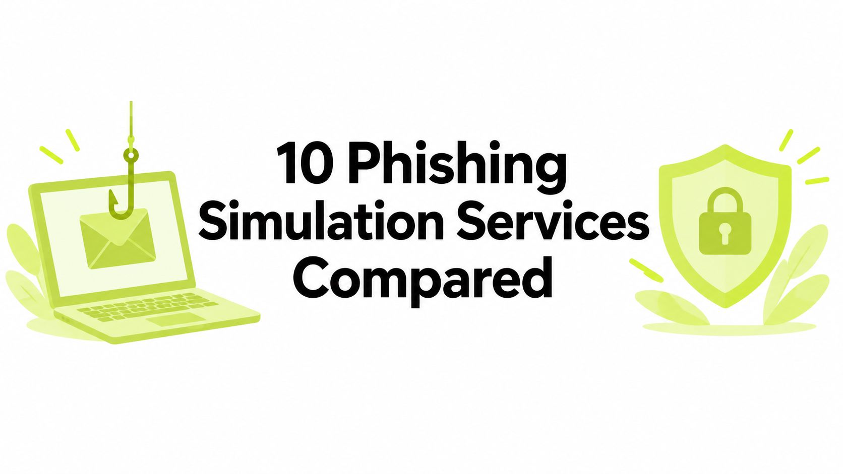 10 Phishing Simulation Services Compared