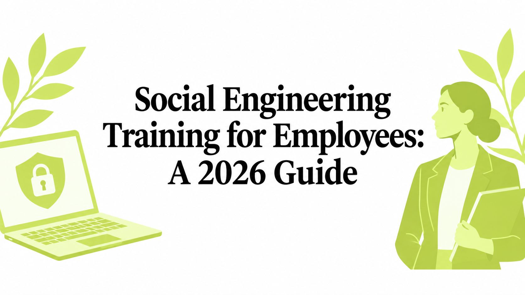 Social Engineering Training for Employees: A 2026 Guide
