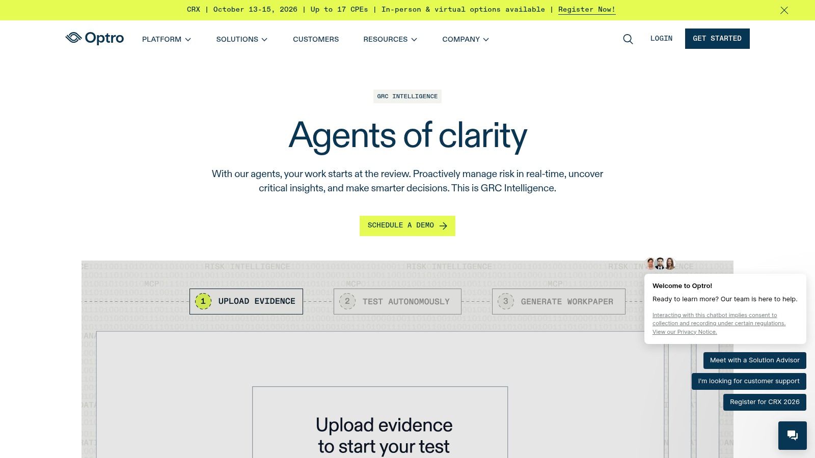 Optro (formerly AuditBoard)