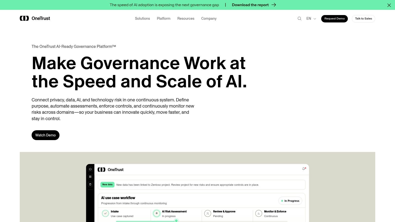 OneTrust