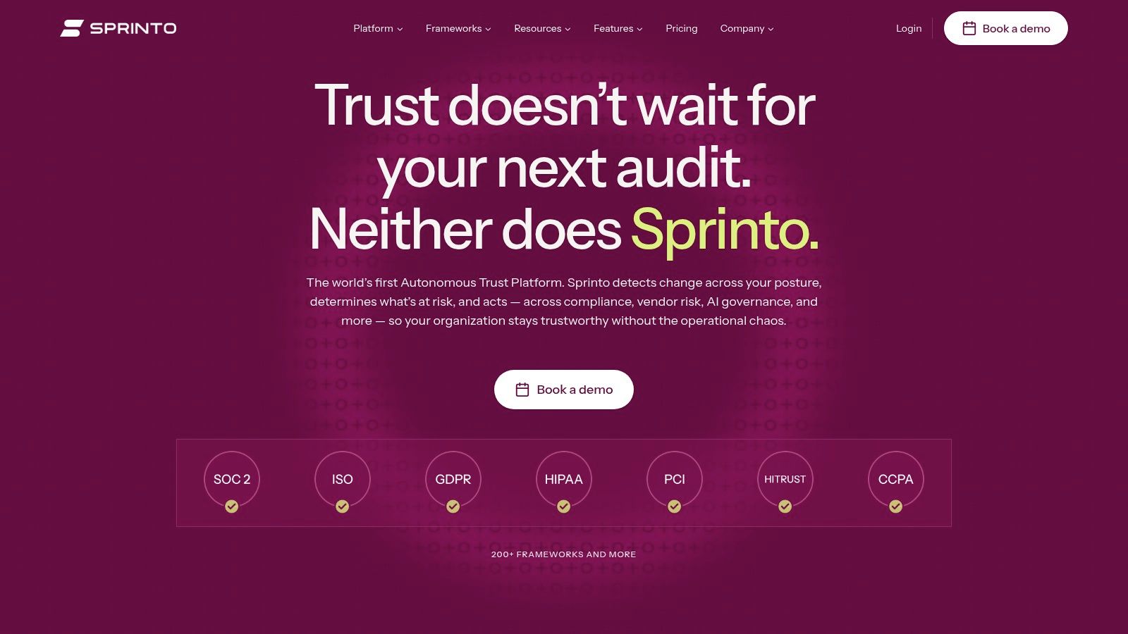 Sprinto