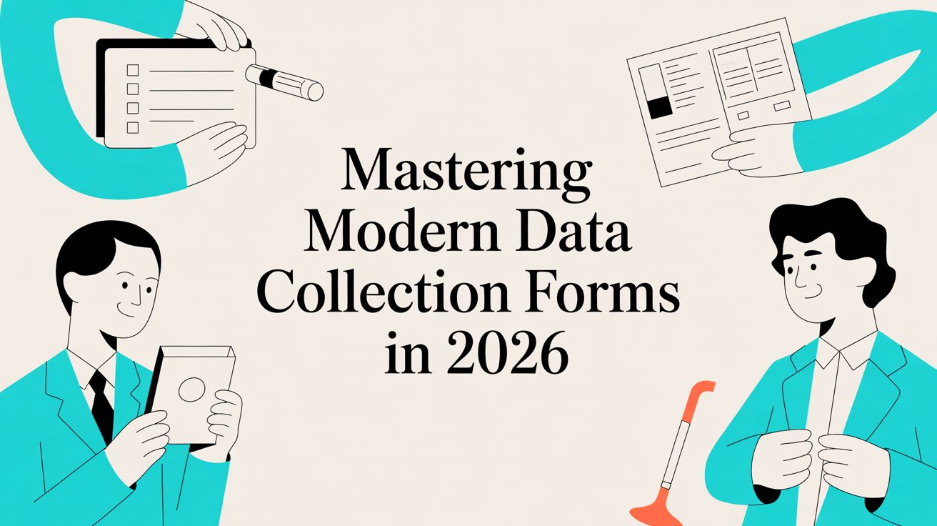 Mastering Modern Data Collection Forms in 2026 | Formbot Blog