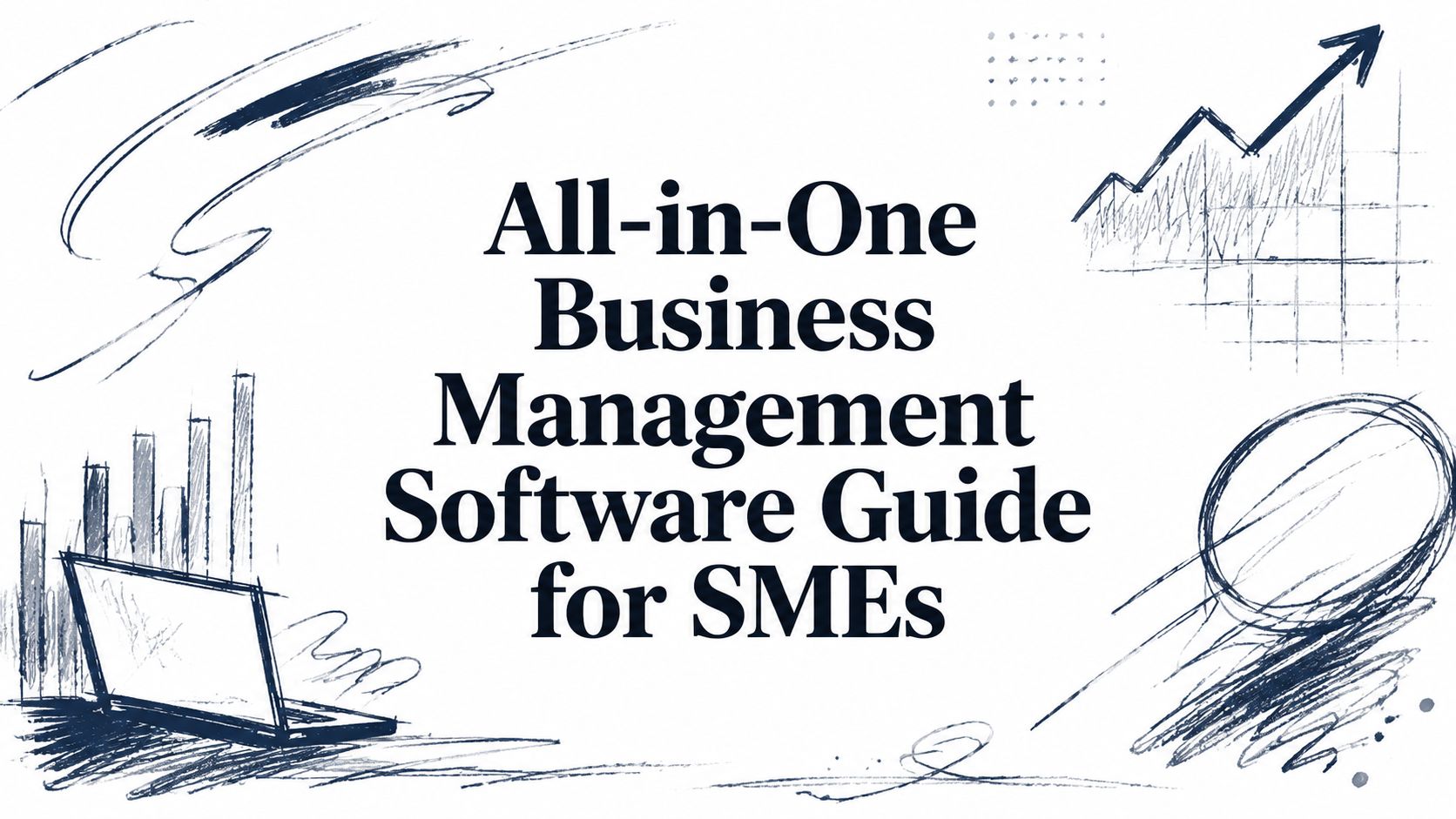 All-in-One Business Management Software Guide for SMEs