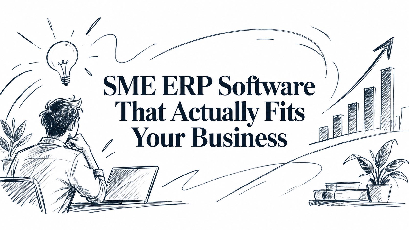 SME ERP Software That Actually Fits Your Business