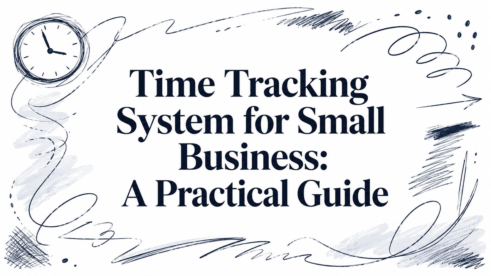 Time Tracking System for Small Business: A Practical Guide