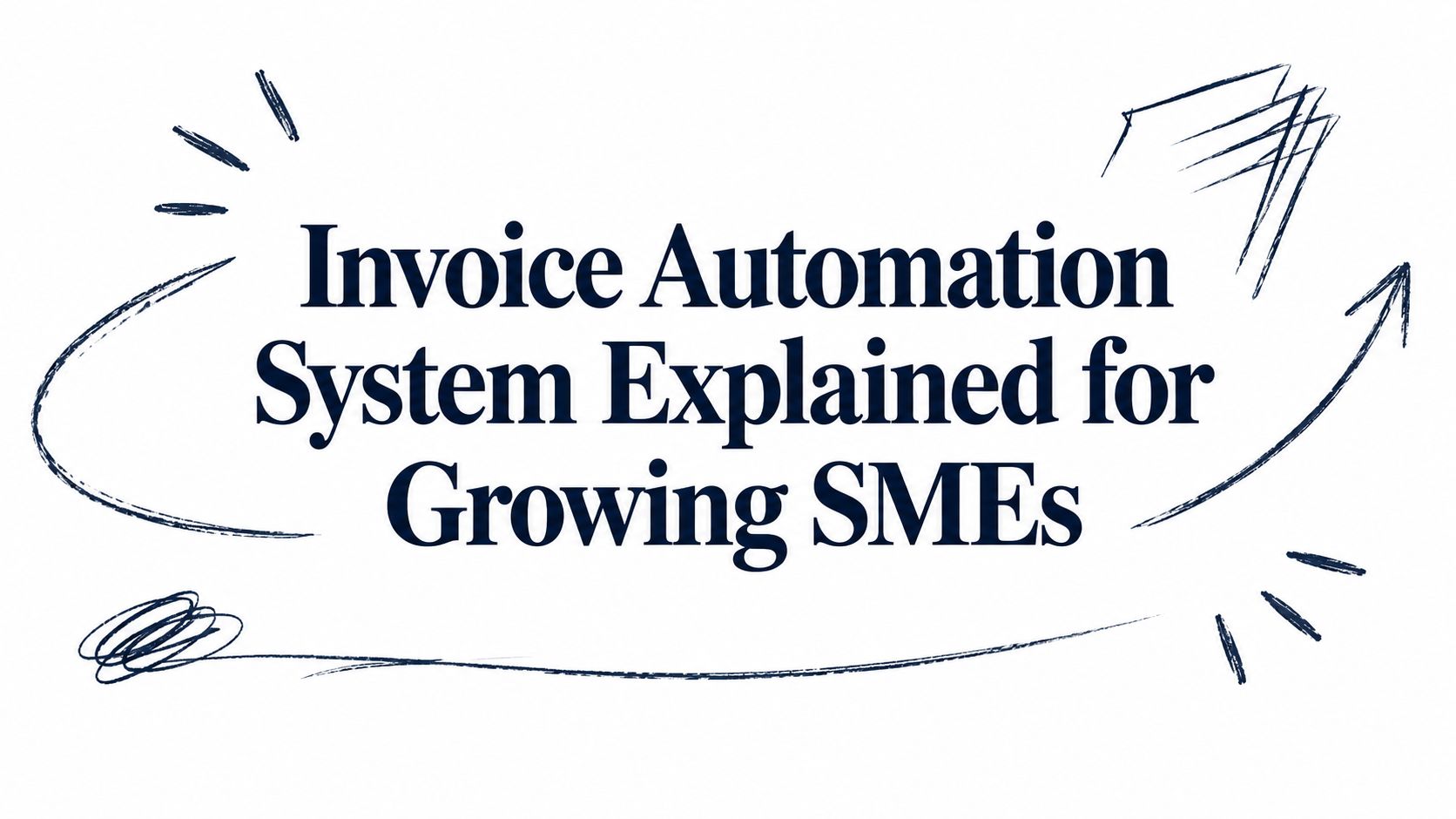 Invoice Automation System Explained for Growing SMEs