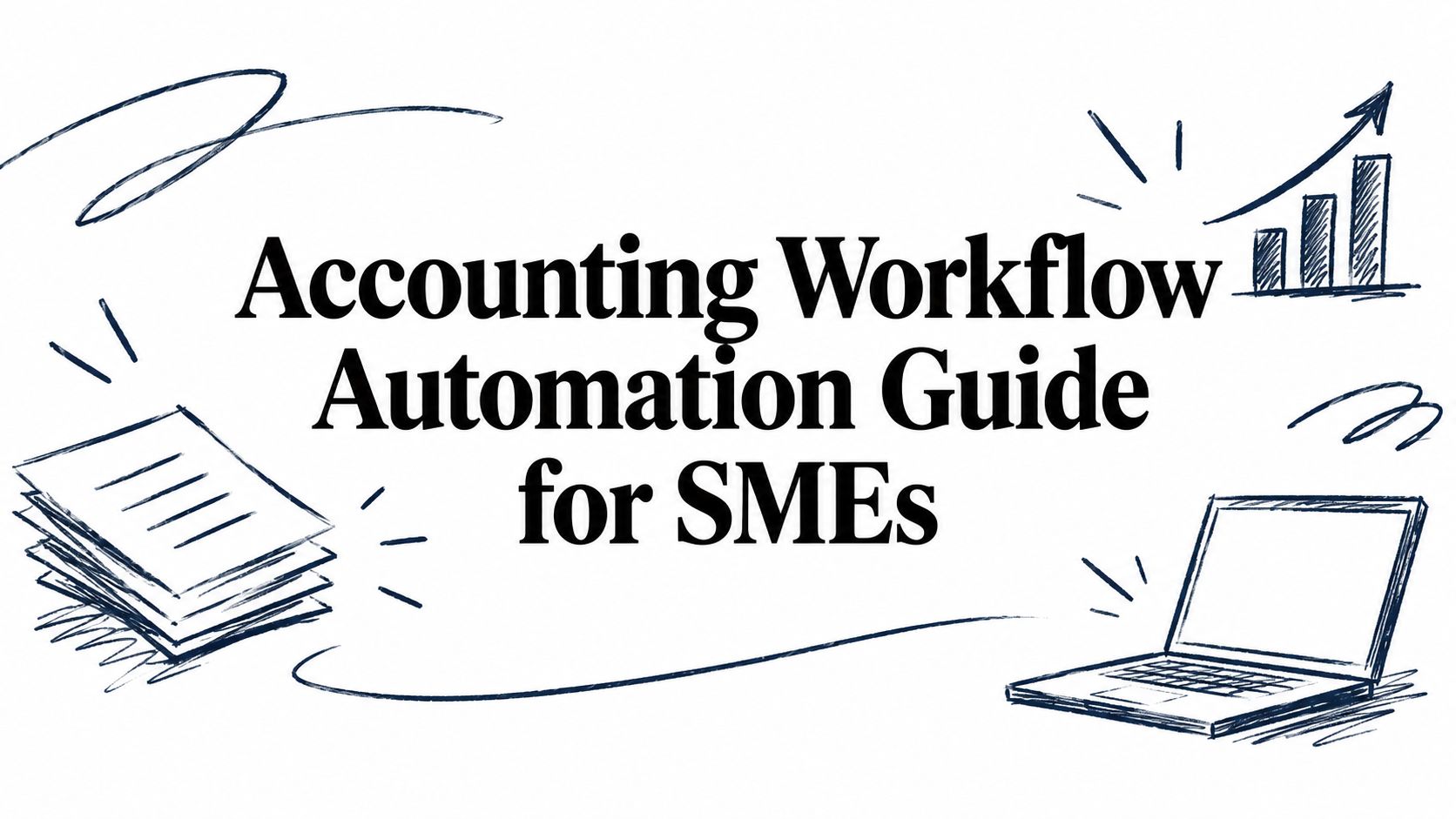 Accounting Workflow Automation Guide for SMEs