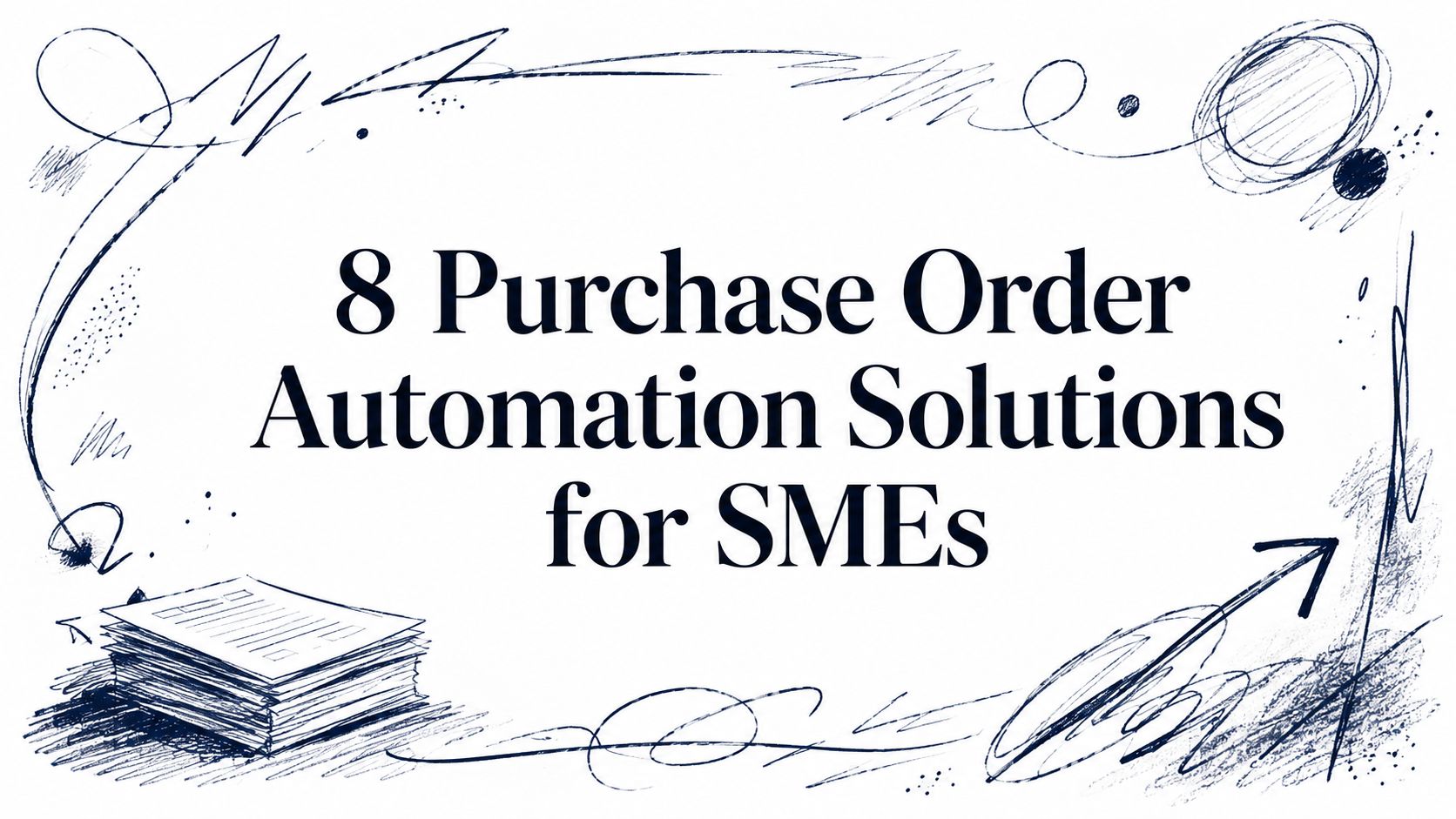 8 Purchase Order Automation Solutions for SMEs