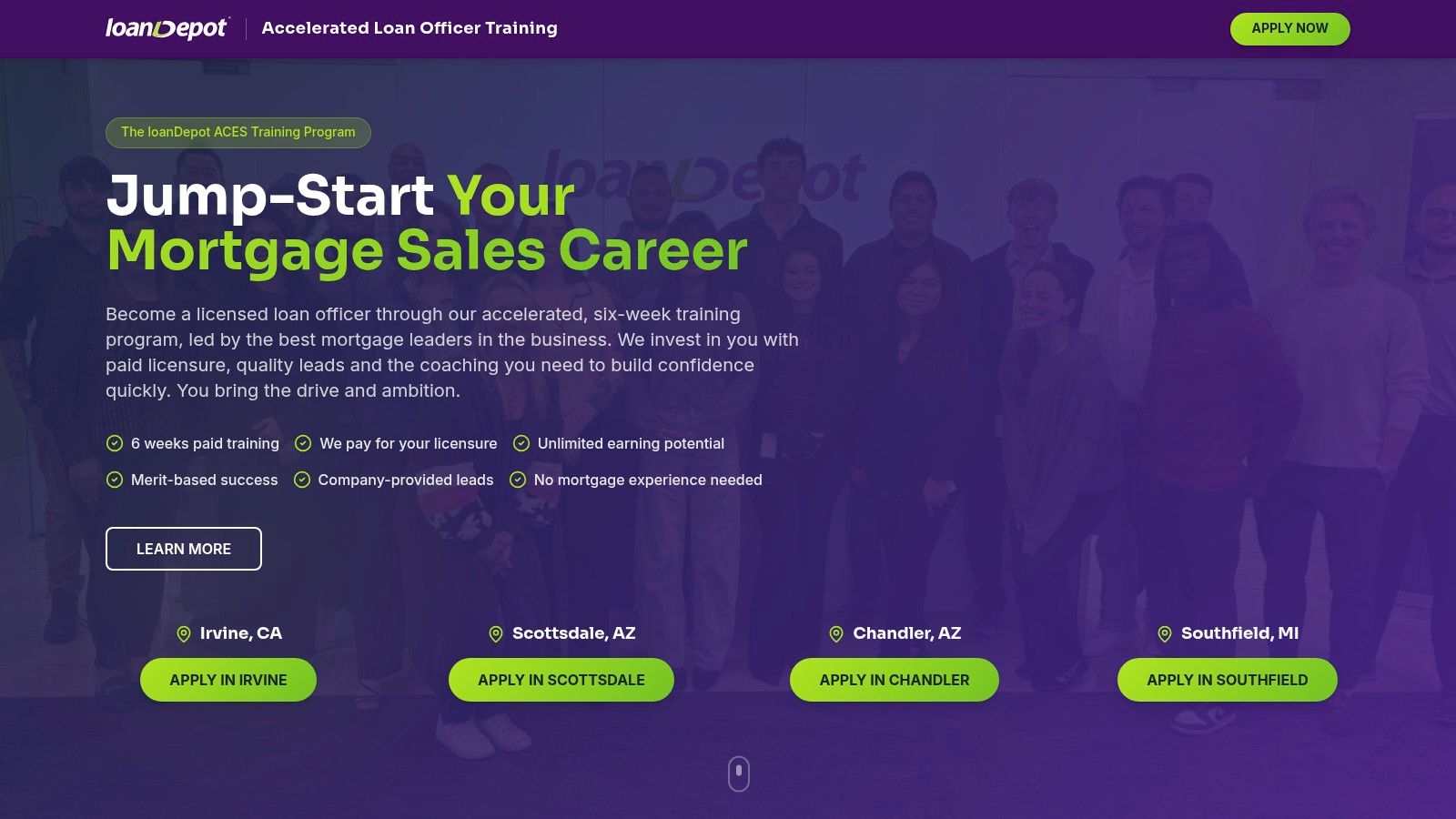 loanDepot