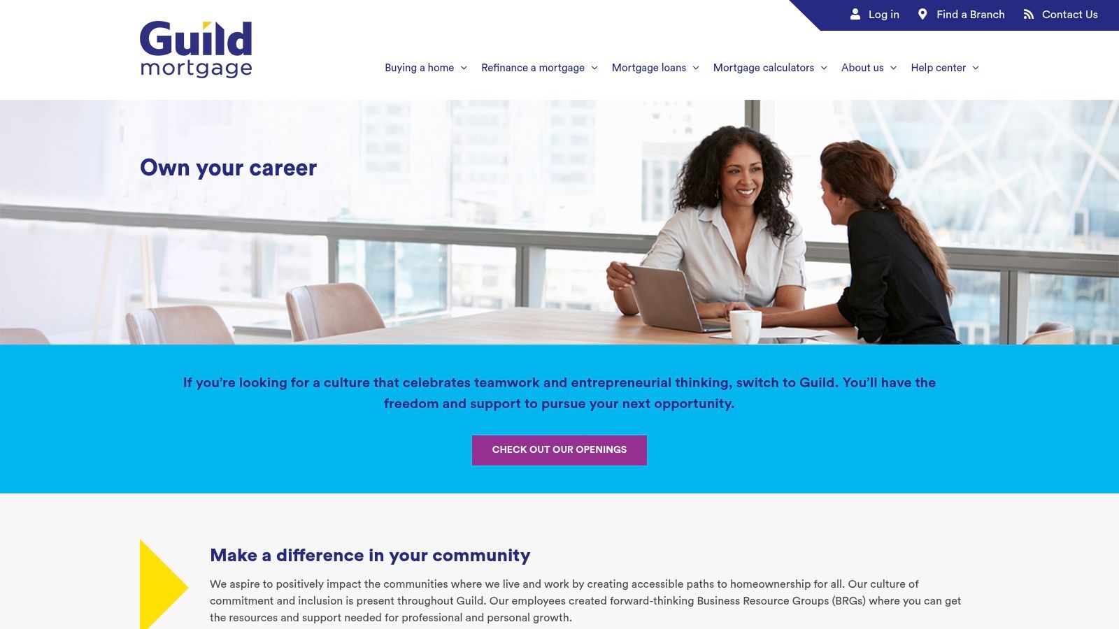 Guild Mortgage