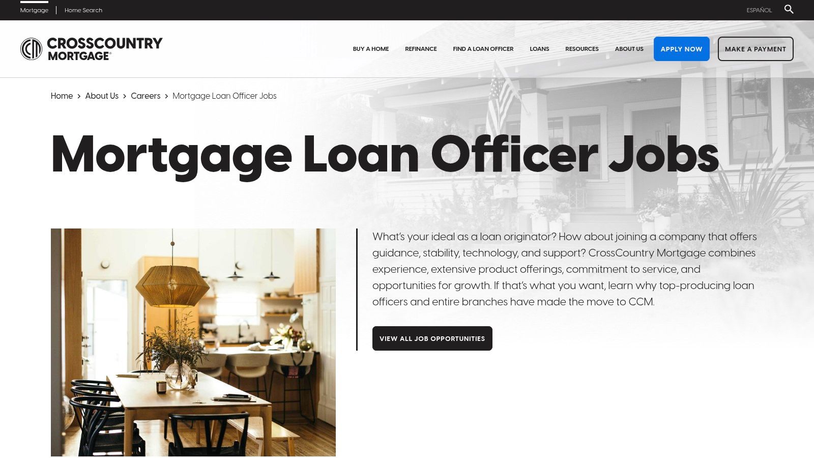 CrossCountry Mortgage (CCM)