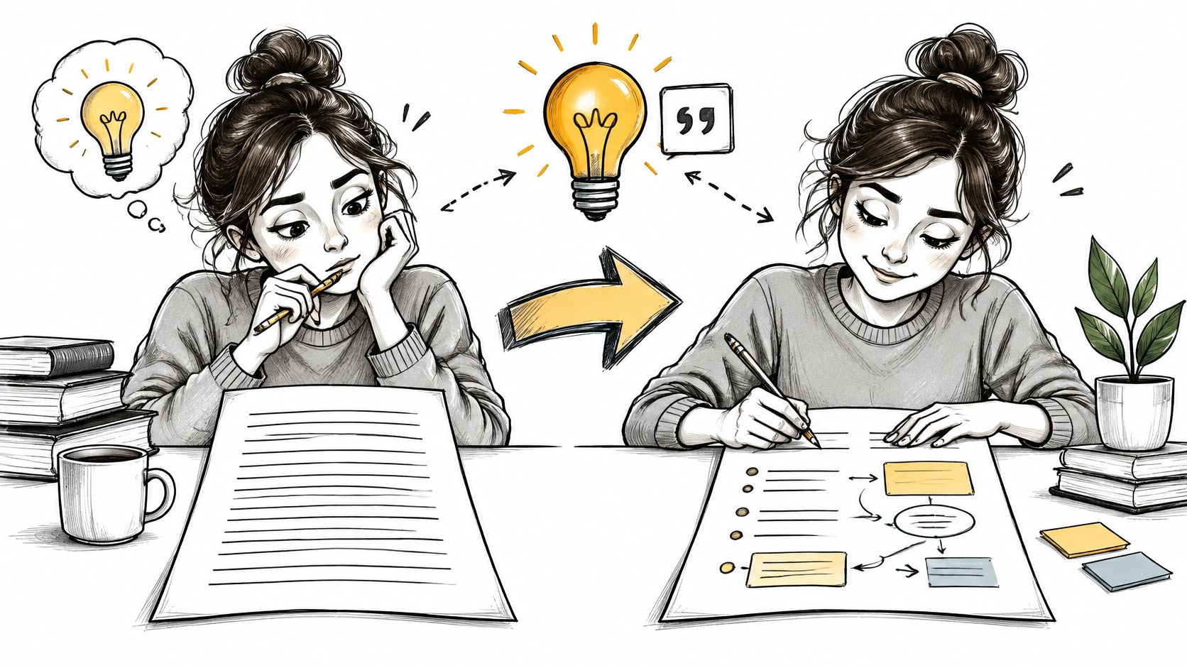 What Is Paraphrasing in Writing and How to Do It