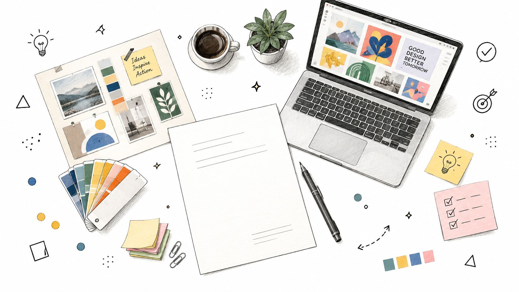 Cover Letter for Graphic Designer That Gets Interviews