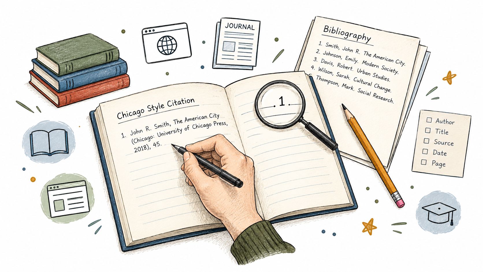 How to Cite in Chicago Style Without the Guesswork