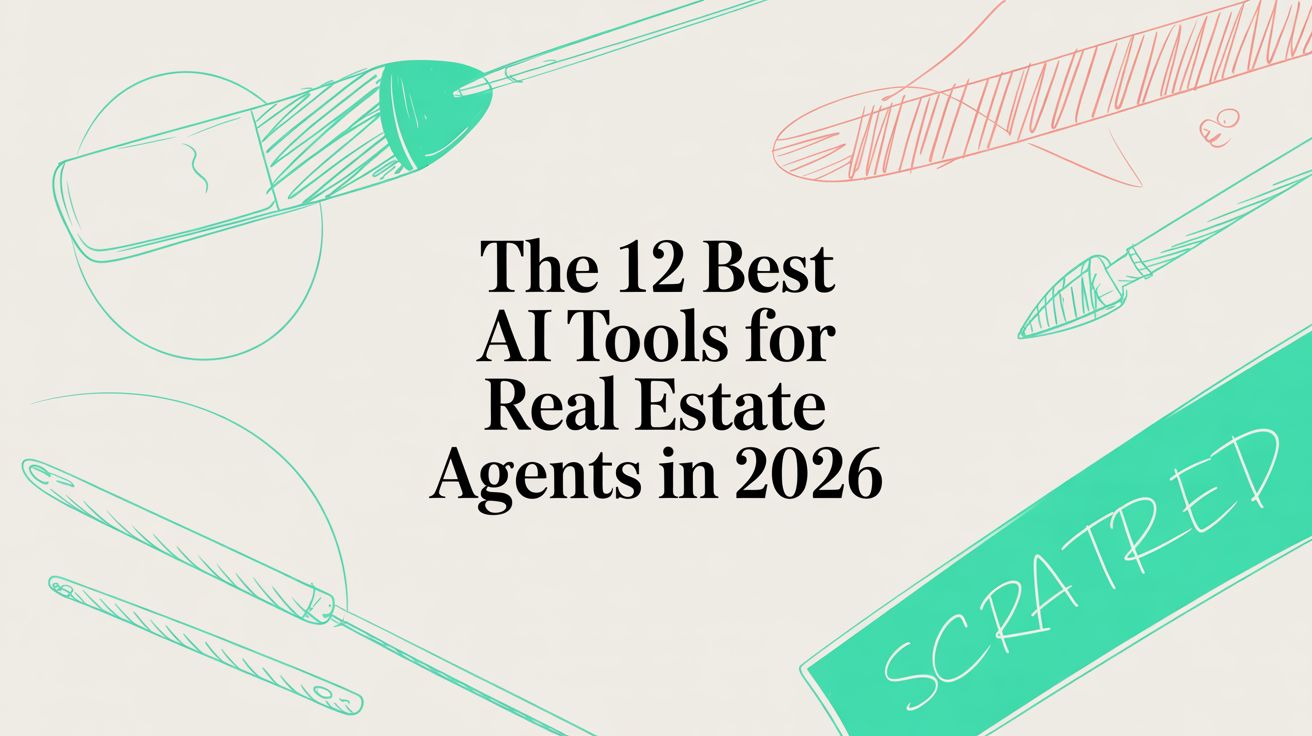 The 12 Best AI Tools for Real Estate Agents in 2026 | Interior Redesign ...