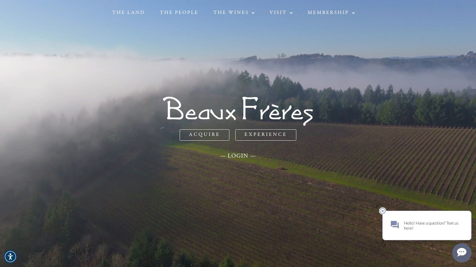 Beaux Frères ‘The Beaux-Frères Vineyard' Pinot Noir
