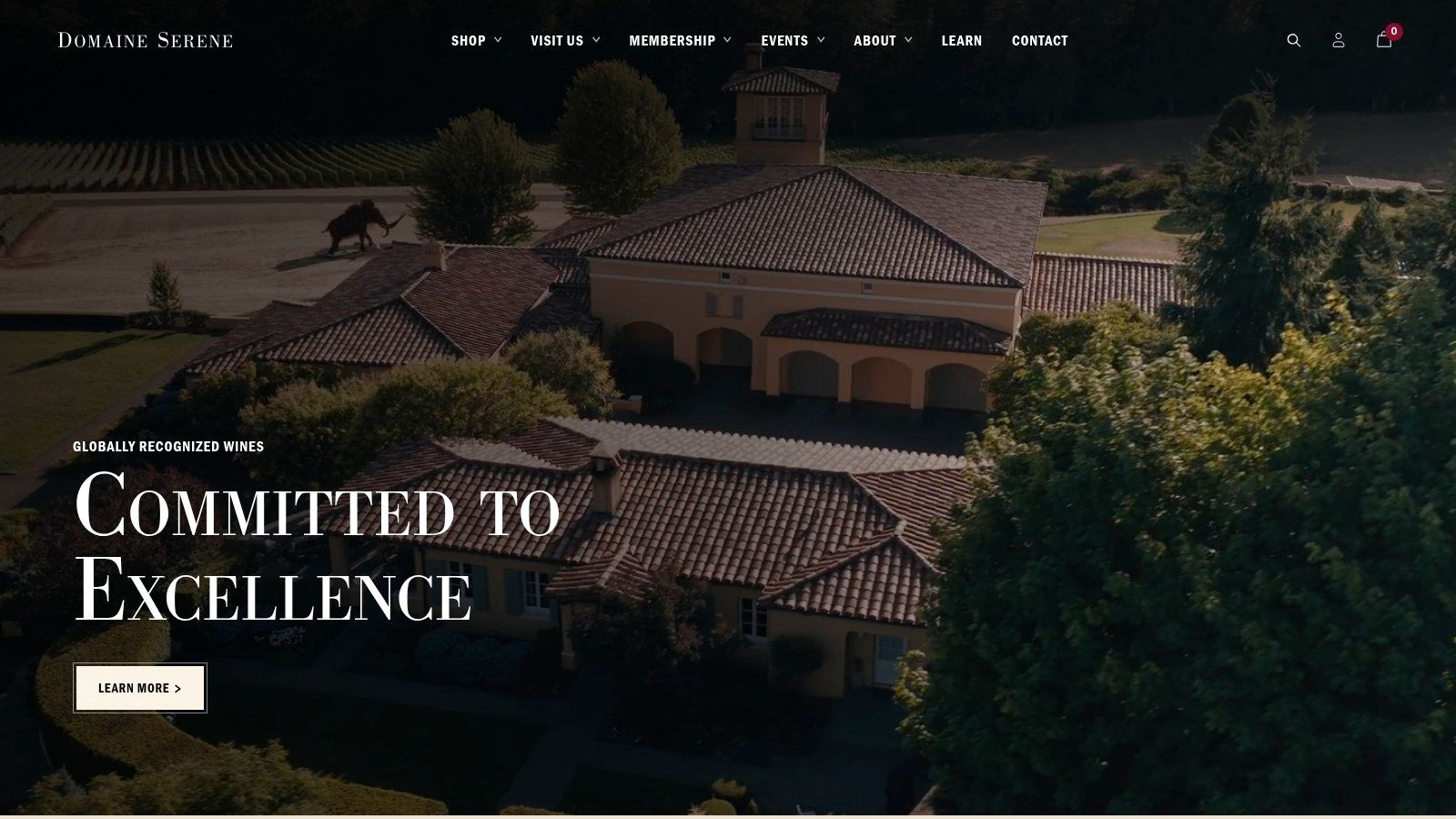 Domaine Serene ‘Evenstad Reserve' Pinot Noir