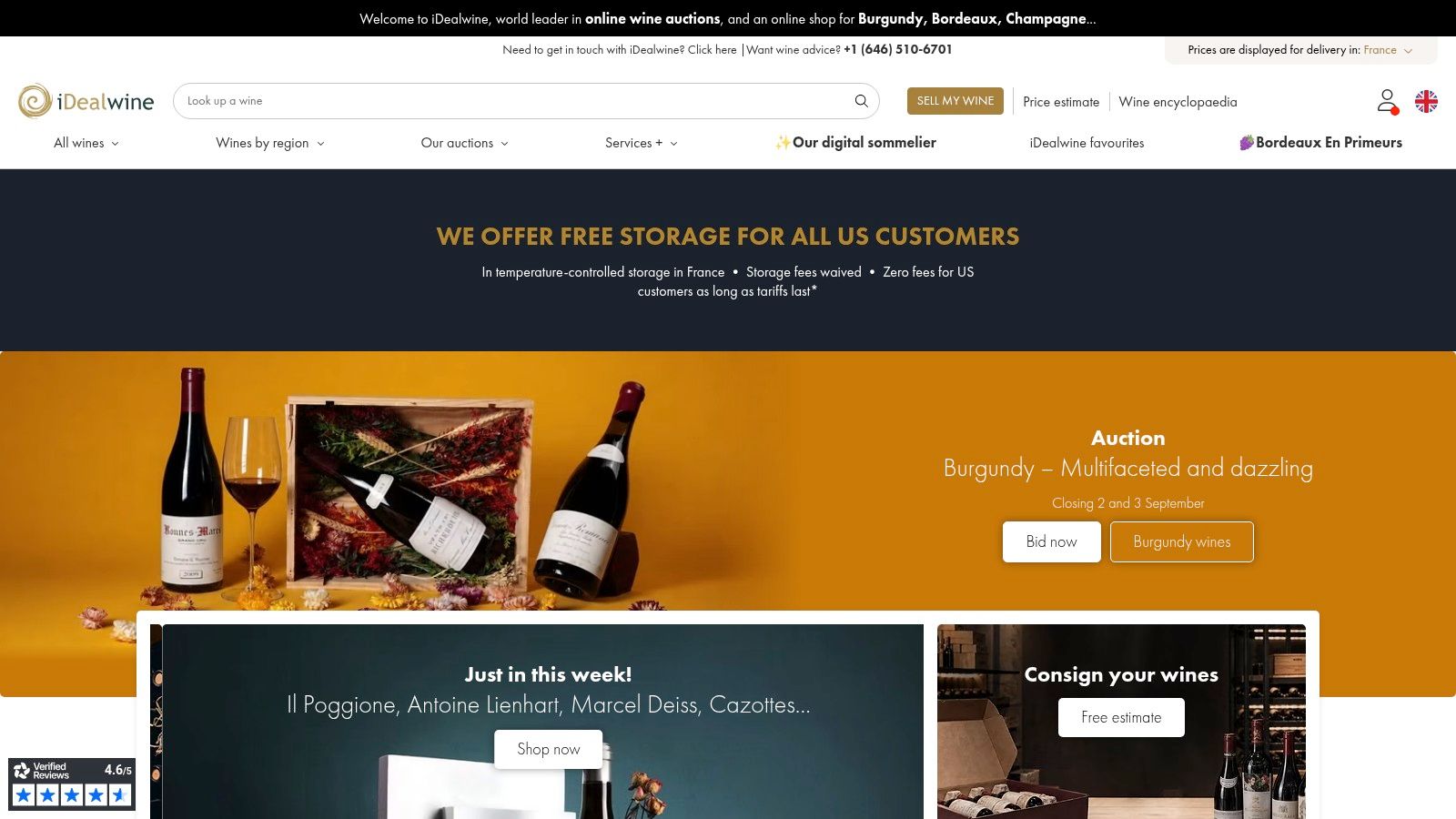 iDealwine