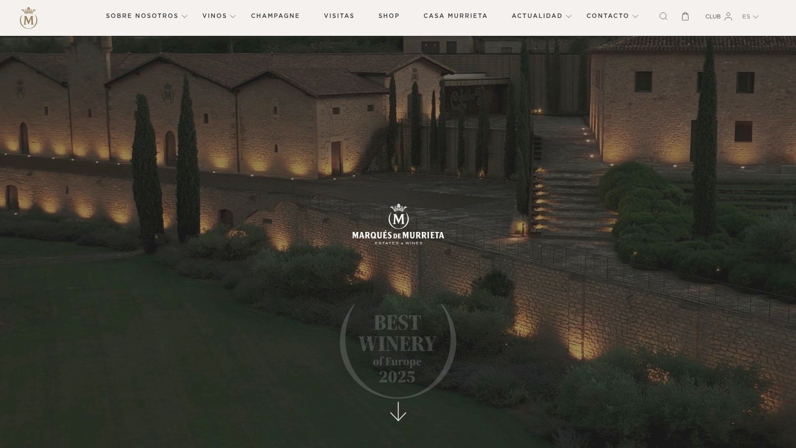 Marqués de Murrieta “Castillo Ygay” Gran Reserva Especial