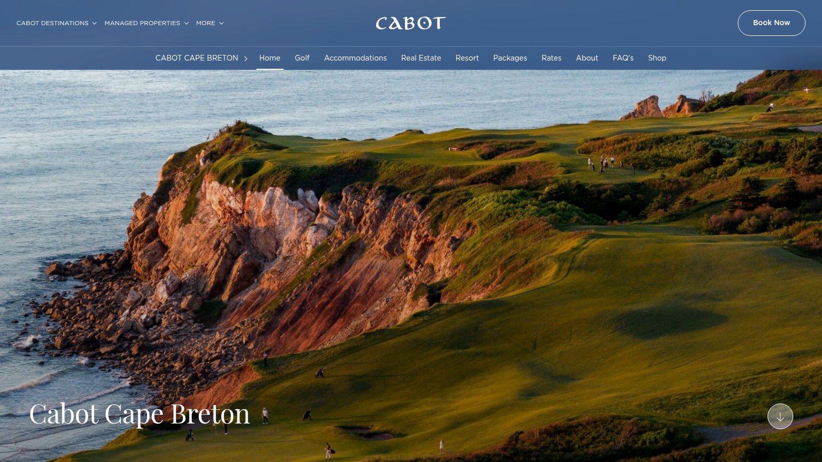 Cabot Cape Breton