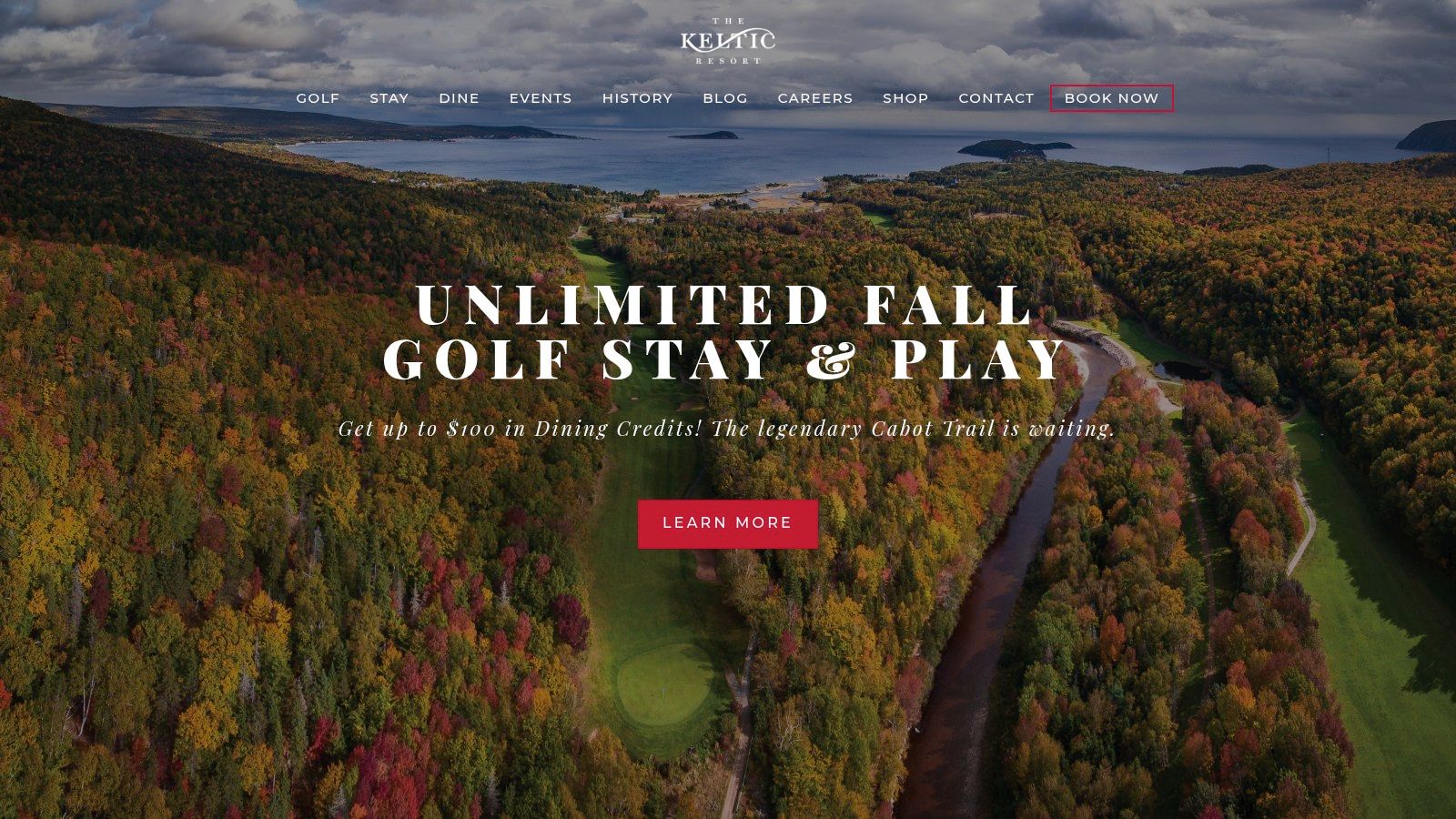 The Keltic Resort