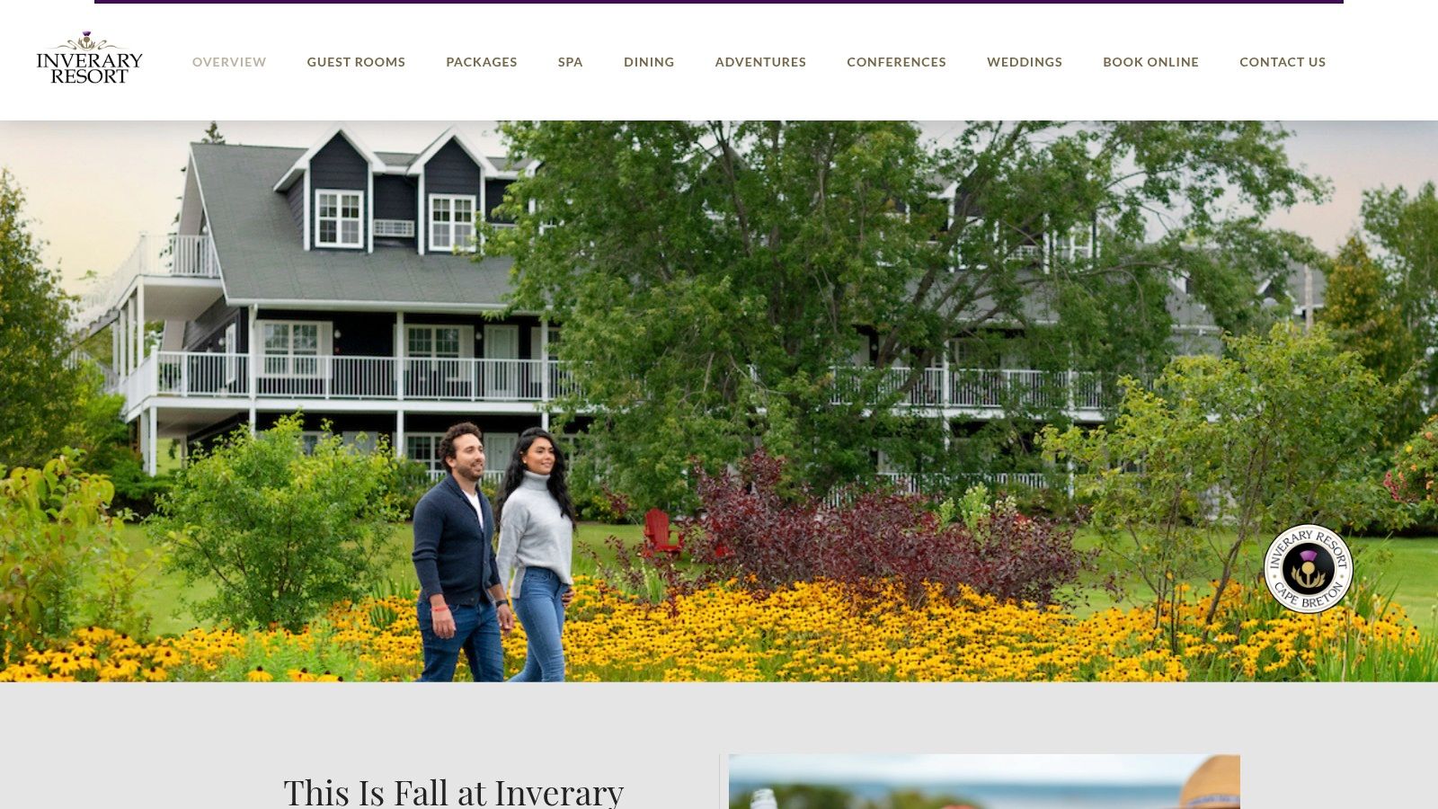 Inverary Resort