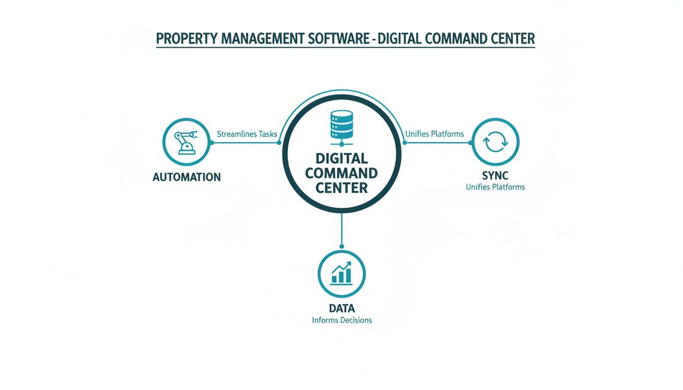 What Is Property Management Software Your 2026 Guide | Global Property ...