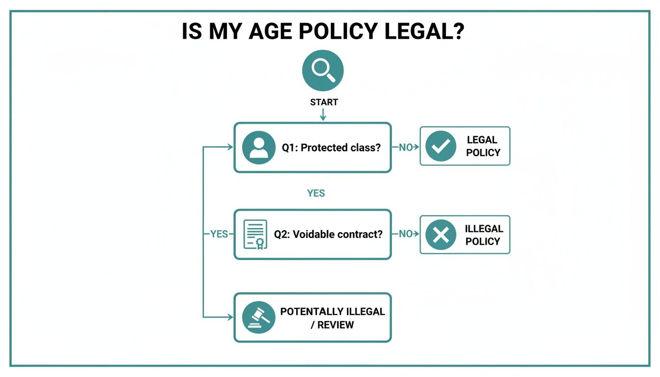 What Is the Age to Rent a Hotel Room in 2026? | Global Property Management